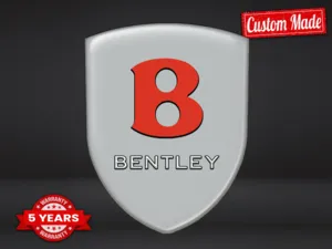 Bentley 3M Aufkleber Leistung Max Stilvoll Pro Haltbar